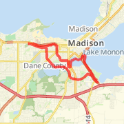 St. Mary\'s to Sheraton