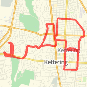 14 chilly miles