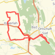 Steinlahtour/Mahner Runde verkorkst