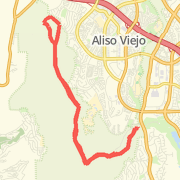 Aliso Woods Cholo Trail