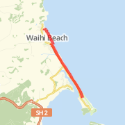 01/18/2009 Route