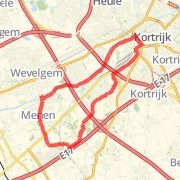 de 18 km 