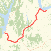 Walter Peak to Te Anau via Mavora Lake