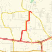 Pleasant Grove Route