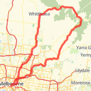 10Jan2009 Kinglake-Whittlesea