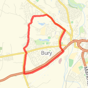 walshaw, totty 5mile