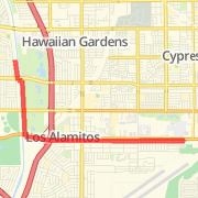 01/19/2009 Route