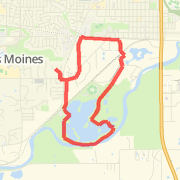 six and a half around the lake