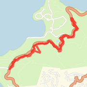 iMapMyRun: Sep 19, 2011 07:32 AM