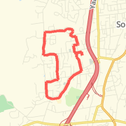 6 mile