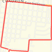 Just under 3 mile run