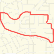 carrizo springs to mcclulloch to capistrano to cdc 