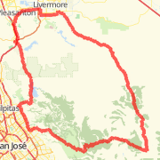 Mt. Hamilton Loop