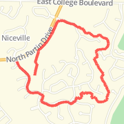 Jasons Trail