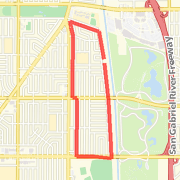 01/20/2009 Route