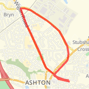 Bolton Rd, Bryn Rd South, Wigan Rd