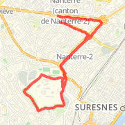 iMapMyRUN : sept. 20, 2011 06:00 ap.m.