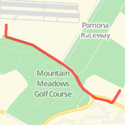 A run mapped on 09/20/2011