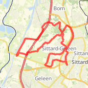 Road to Barcelona 28 km