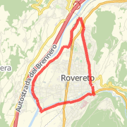 A run mapped on 09/20/2011