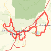 St George Fall Century