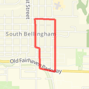 1 Mile Run