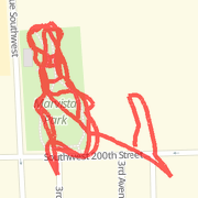 iMapMyRUN: Sep 20, 2011 6:24 PM