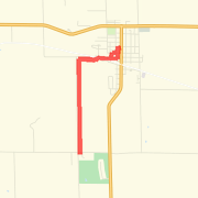 Golf Road Run