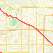 9 Mile Long Run