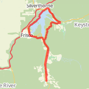 Breckenridge - Dillon Lake Loop