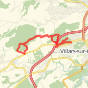 iMapMyRUN : 21 sept. 2011 20:30