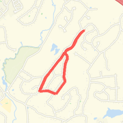 Short Hope Hill Loop