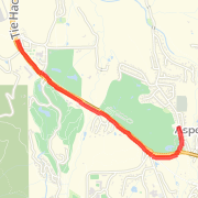 4 miler aspen