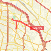 iMapMyRUN : 21/09/2011 08:10 p.m.