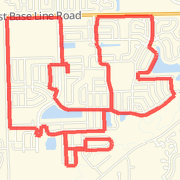 9.11 Mile Run