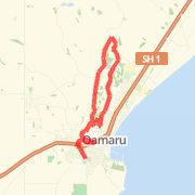 scenic route