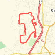 7 miles