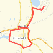 A run mapped on 09/22/2011