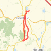 A run mapped on 09/22/2011