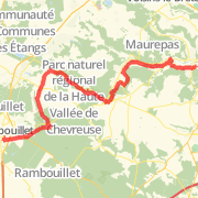 Rambouillet to St.-Remy-les-Chevreuse