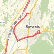 A run mapped on 09/22/2011