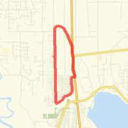01/24/2009 Route