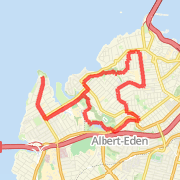 A run mapped on 09/22/2011
