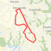 Montclair - Henderson Loop