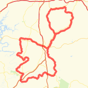 100 mile madness