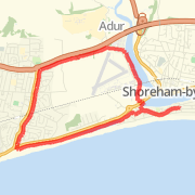 10k Shoreham Aiport