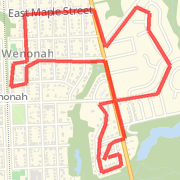 fast run
