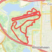 32km in the sun