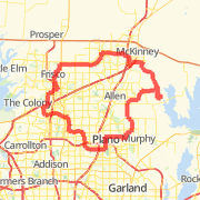 01/25/2009 Route