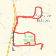 Richland Park to Grandview Estates